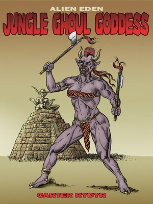 cover image of Jungle Ghoul Goddess